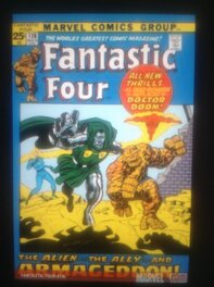 Cover FF#116 Cover FF#116