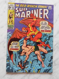 Sub-Mariner issue 26 Sub-Mariner issue 26