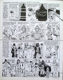 Gotlib - Docteur Pervers et Mister Pépère 01/02 - Comic Strip