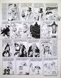 Gotlib - Docteur Pervers et Mister Pépère 02/02 - Comic Strip