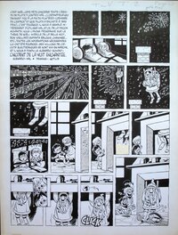 Gotlib - L'incident de la nuit enchantée  #christmas - Comic Strip