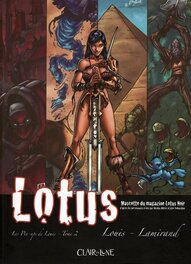 Lotus - Les pin-ups de Louis - T2
