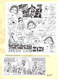 Planche publié Planche publié