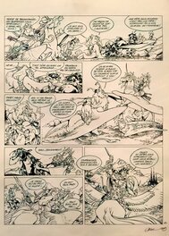 Crisse - Atalante - Calaïs et Zétès (Tome 5, p 10) - Comic Strip