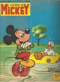 Journal de Mickey 383 Journal de Mickey 383