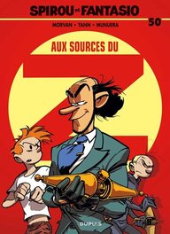 Spirou et Fantasio - T50