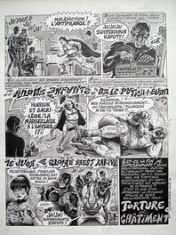 Jean Solé - Superdupont 02 ( Amour & Forfaitures ) 02/02 - Comic Strip