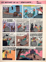 Page publiée - Spirou 1187 - page 5 Page publiée - Spirou 1187 - page 5