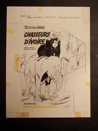 L'illustration dans son ensemble. L'illustration dans son ensemble.