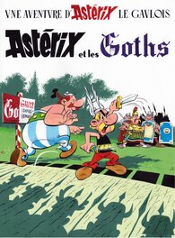 Fabrice Tarrin - Astérix et les Goths - Original Illustration