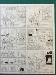 Sergio Salma - Nathalie - Comic Strip