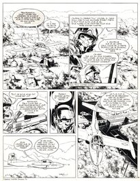 William Vance - XIII - Le Jugement - Comic Strip