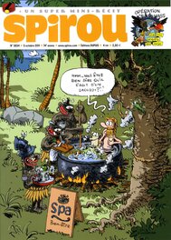 Spirou 3834 Spirou 3834