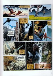 La planche publiée La planche publiée