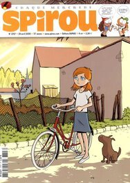 Spirou 3707