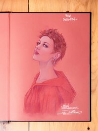 La dédicace dans l'album La dédicace dans l'album