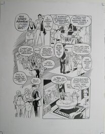 Will Eisner - The name of the game page 148 - Comic Strip