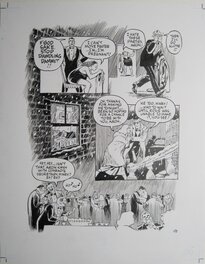 Will Eisner - The name of the game page 153 - Comic Strip