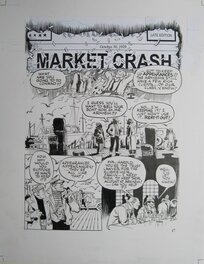 Will Eisner - The name of the game page 67 - Comic Strip