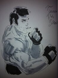 Richard Aldana - tome 2 rubis 1000 ex. - Radio France fête le livre novembre 2014 Richard Aldana - tome 2 rubis 1000 ex. - Radio France fête le livre novembre 2014