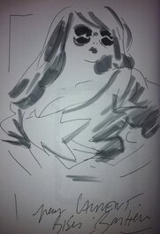 Tomie Katana - tome 4 émeraude 1500 ex. - Salon du livre de Paris mars 2014 Tomie Katana - tome 4 émeraude 1500 ex. - Salon du livre de Paris mars 2014