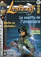 Lanfeust Mag n° 2