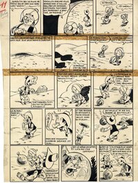 Sirius - Karamel en Romulus - Caramel et Romulus - Comic Strip