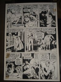 Wally Wood - Doctor DOOM - Planche originale