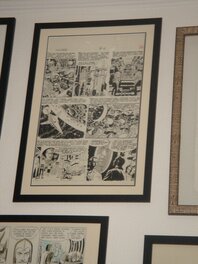 Sur le mur Sur le mur