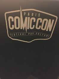 Comic con Paris 2015 Comic con Paris 2015