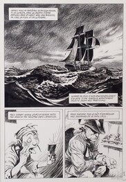 Riff Reb's - À bord de L'Étoile Matutine - Comic Strip