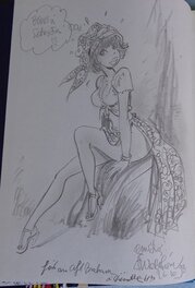 Natacha Natacha