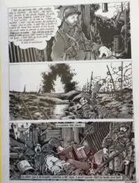 Tardi / C'était la guerre des tranchées