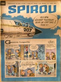 Le journal n°1404 Le journal n°1404