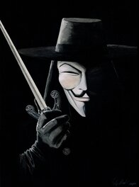 V pour Vendetta