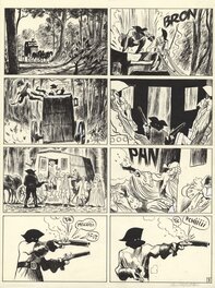 Christophe Blain - Isaac le pirate - Tome 5:"Jacques" - Pl 3 - Comic Strip