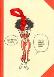Couverture - Huit petites images Couverture - Huit petites images