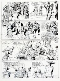 Jugurtha - Comic Strip