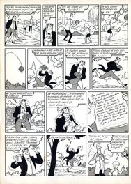 Jef Nys - Jommeke - Gil et Jo - Comic Strip