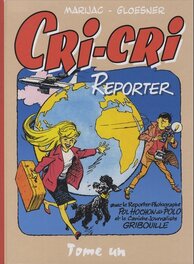 Couv du tome 1 Couv du tome 1