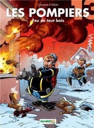 Les Pompiers - T13