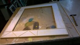 Fabrication Cadre 1 Fabrication Cadre 1