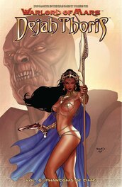 Cover du TPB N°6 Cover du TPB N°6