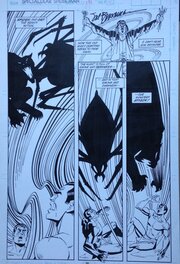 Sal Buscema - Spectacular Spider-Man #171 - Comic Strip