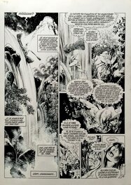 Jean-Yves Mitton - Quetzalcoatl 5 - La Putain et le Conquistador - page 18 - Comic Strip