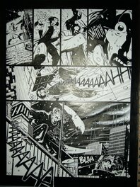 Alain Janolle - Nemesis 2 - Comic Strip