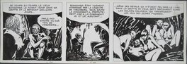 Milo Manara - Guiseppe Bergmann: "Jour de colère" - Comic Strip