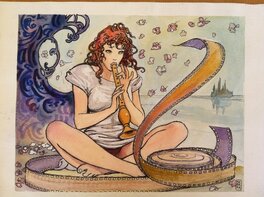 Venus+Salome
