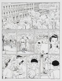 Jean-Michel Beuriot - Amours fragiles - T.7 En finir... - page 41 - Comic Strip