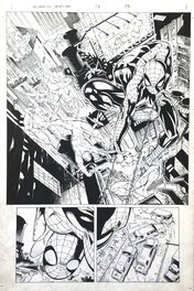 Joe Bennett - Amazing Spider-Man Vol.2 #28 - Comic Strip